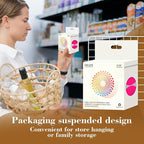 2 Inch Color Coding Round Labels - Image 4