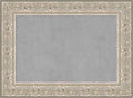 Amanti Art Silver Framed Magnetic Board 23x31 Medium Vision Board by AmantiArt