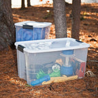 Sterilite 16-Pack Ultra Latching Box, Storage Bins - Image 5