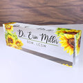 Artblox Office Desk Name Plate Personalized | Custom Name Plates by Artblox