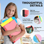 WOT I Telescoping Project Organizer, Refillable Binder - Image 4