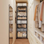 M MZG 8 Tier 2000 lbs Storage Rack Metal Wire Shelving Unit, Storage Standing - Image 9