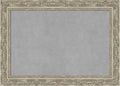 Amanti Art Silver Framed Magnetic Board 20x28 Medium Vision Board by AmantiArt