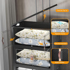 UAMFURI Extra Large Stackable Storage Bins - Image 7