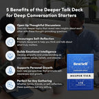 BestSelf Icebreaker Deeper Talk Deck - Image 2