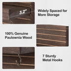 Lwenki Decorative Key Holder for Wall - Image 2