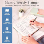 2026 Planner, Daily Journal & Gratitude Journal All-In-One - Image 6