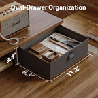 Agilestic 48 x 24 Inches Electric Standing Desk - Image 3