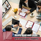 Teling 36 Pcs Report Covers - Image 7