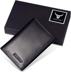 Leather Business Card Case Holder - Image 7