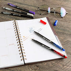 BIC Intensity Fineliner Marker Pen, Fine Point, Clean & Crisp Writing - Image 9