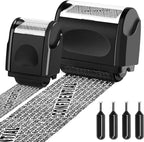 Identity Theft Protection Roller Stamp by TONOS