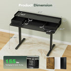 Homall Electric Standing Desk - Image 3
