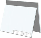 2 Pack 100 Sheets 11" x 17" Isometric Graph Paper Pad Landscape by gisgfim