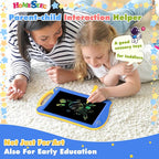 HOMESTEC Astrodraw Drawing Pad Toys, Colorful LCD Writing Tablet - Image 8