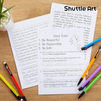 Shuttle Art Mechanical Pencils, 84 Pack Bulk Mechanical Pencils 0.7mm Medium - Image 6