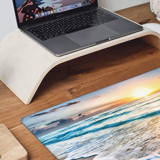 CANFLASHION Gaming Mouse Pad, Large Mouse Pads - Image 6