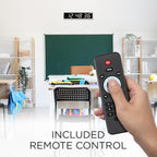 Ivation Oversized 24" Large Digital LED Clock | Big Digital Clock - Image 5