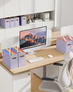 Oterri Cardboard File Organizer Box - Image 3