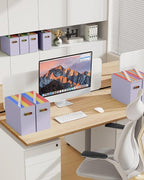 Oterri Cardboard File Organizer Box - Image 3