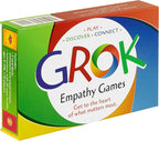 GROK Conversation Cards & Empathy Games by GROKtheWorld