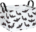 FUULOXE Halloween Bat Storage Basket by Unknown