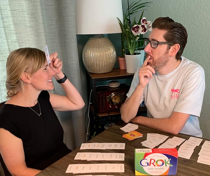 GROK Conversation Cards & Empathy Games - Image 4
