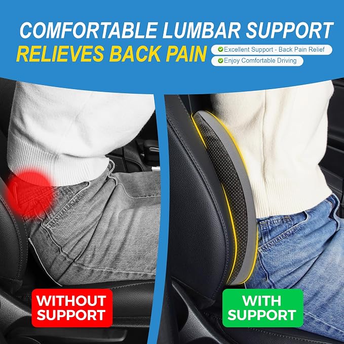 Lofty Aim Lumbar Support Pillow - Image 5