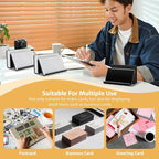 2 Pack 3x5 Index Card Display Holder Acrylic Cards Holder Stand Acrylic - Image 7
