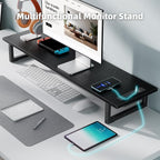 Simple Trending Dual Monitor Stand Riser - Image 4