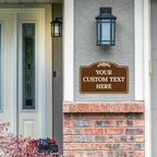 Custom Decorative Sign, Personalized Metal Sign - Image 2