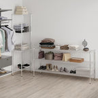 Regal Altair 18" Deep x 72" Wide x 34" Height Wire Shelving Kit | 3-Tier | NSF - Image 7