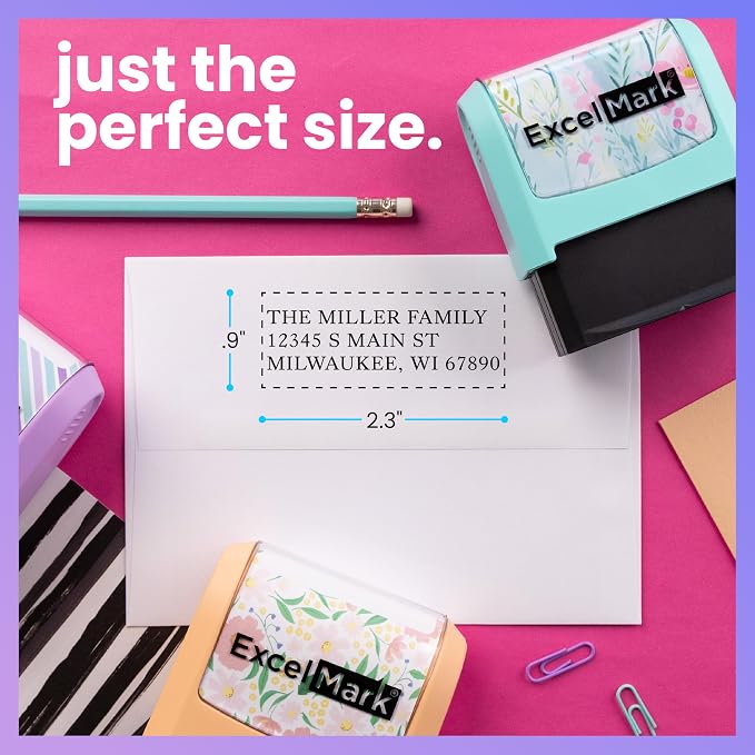 ExcelMark Address Stamp - Image 7