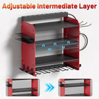 Power Tool Organizer Wall Mount - Image 4