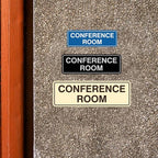 Standard Conference Room Sign - Image 4