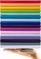 PAPERAGE Lined Journal Notebook, 10 Pack, 160 Pages, Medium 5.6 in x 8 in - Image 8