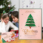 100 Sheets Pink Shimmer Cardstock 8.5 x 11 Iridescent Paper, Goefun 80lb Card - Image 8