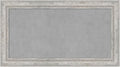 Amanti Art Silver Framed Magnetic Board 15x27 Small Vision Board by AmantiArt