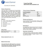 Fusion Cool 2240 | General Purpose Coolant - Image 6
