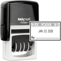 MaxMark Office Self Inking Date Stamp by Maxmark