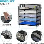 Marbrasse Desk Organizer - Image 5