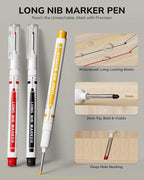 STAGEEK 3PCS Carpenter Pencils - Image 4