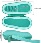 co2CREA Hard Case Replacement for Logitech Wireless Presenter R400 Presentation - Image 6
