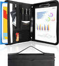 ProCase Portfolio Business Padfolio Folder by ProCase