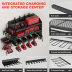 VDEVY Power Tool Organizer Wall Mount - Image 4