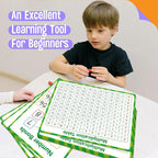 8 Packs Number Bond Whiteboards, Double Sided Dry Erase 1-12 Multiplication - Image 7