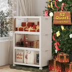 UAMFURI Extra Large Stackable Storage Bins - Image 4