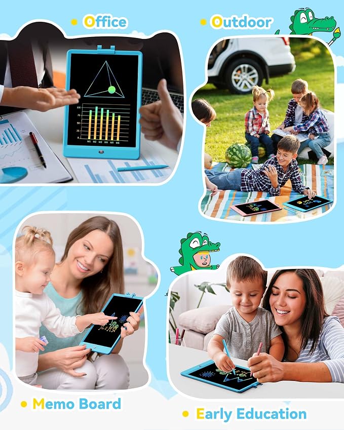 KOKODI 10 Inch LCD Writing Tablet - Image 6