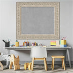 Amanti Art Silver Framed Magnetic Board 27x31 Medium Vision Board - Image 5