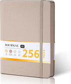 CAGIE Textured Hardcover Lined Journal by CAGIE